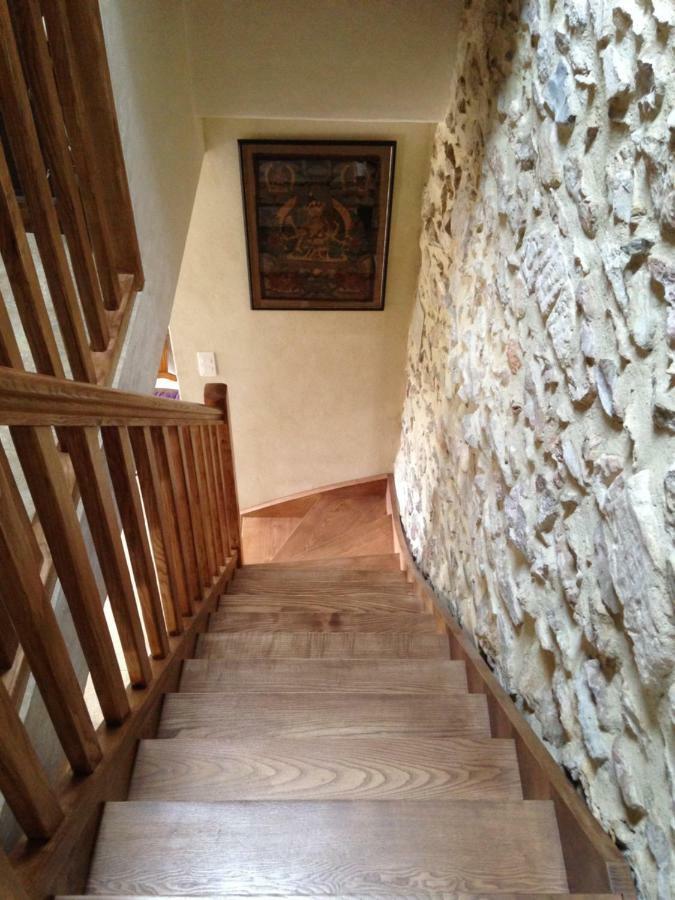 Maison De Charme Dans Domaine 17Eme Tarascon Exterior photo